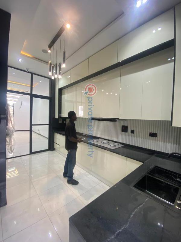 4 bedroom Terraced Duplex For Sale Ikate Lekki Lagos Ikate Elegushi Lekki Lagos - 9