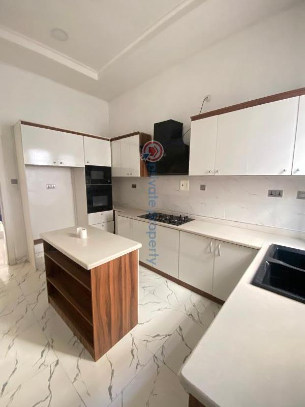 4 bedroom Semi detached Duplex For Sale Orchid Road Lekki Lagos State Lekki Phase 2 Lagos - 3