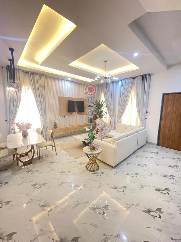 4 bedroom Terraced Duplex For Rent Abraham Adesanya Ajah Lagos - 1
