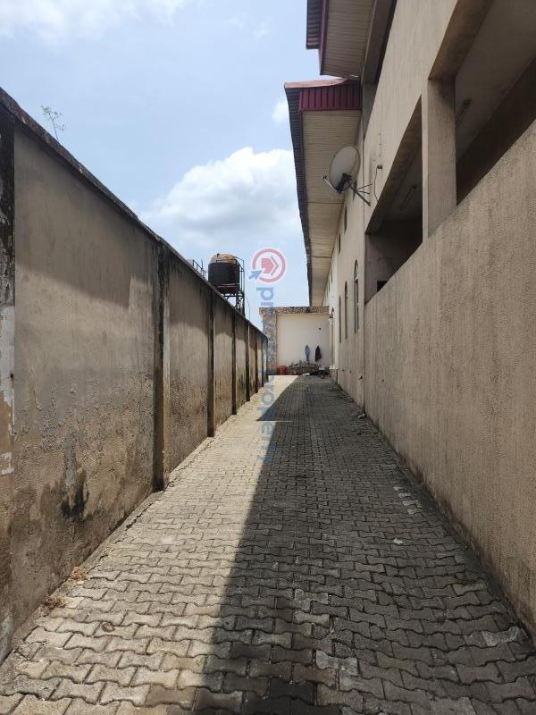 A large open building with a large hall - 9 5 bedroom Event Hall For Sale Expressway Ogudu Road Ojota Lagos - 9