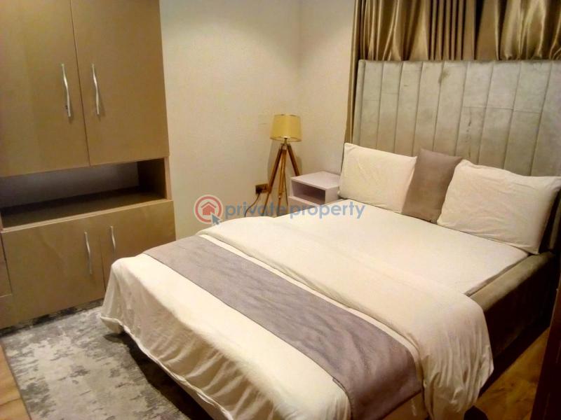 Uche newly launched luxury 3 bedrooms apartment - 10 3 bedroom Flat & Apartment Short let Ikate Lekki Phase 1 Lagos - 10