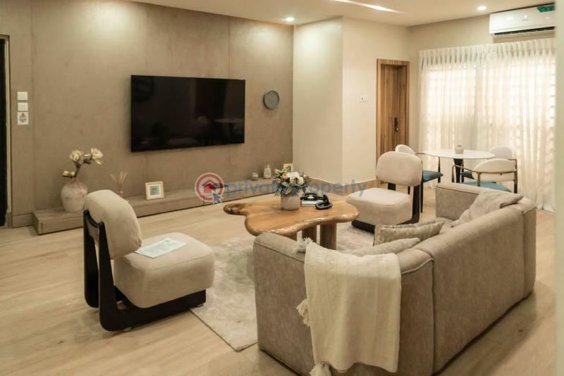 3 bedroom Flat & Apartment Short let Ikate Lekki Phase 1 Lagos - 0