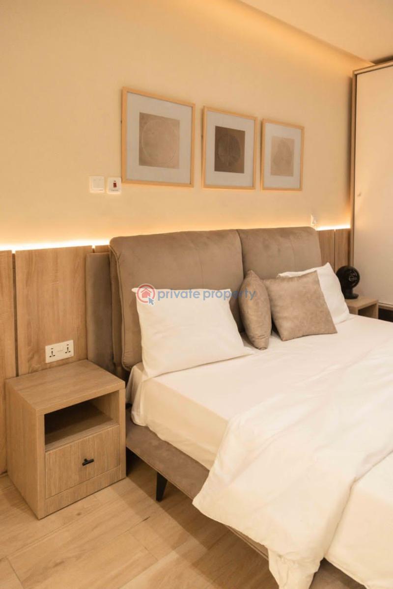 Uche newly launched luxury 3 bedrooms apartment - 5 3 bedroom Flat & Apartment Short let Ikate Lekki Phase 1 Lagos - 5