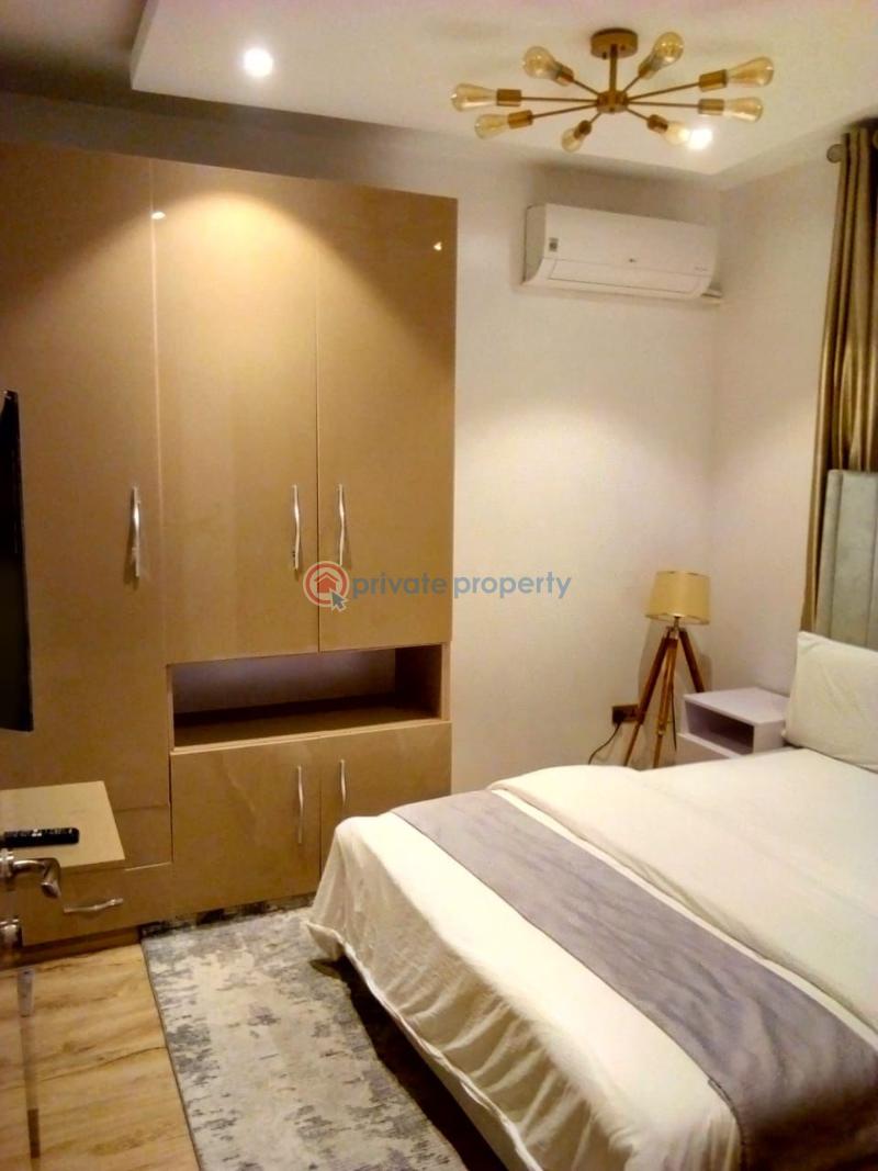 Uche newly launched luxury 3 bedrooms apartment - 11 3 bedroom Flat & Apartment Short let Ikate Lekki Phase 1 Lagos - 11