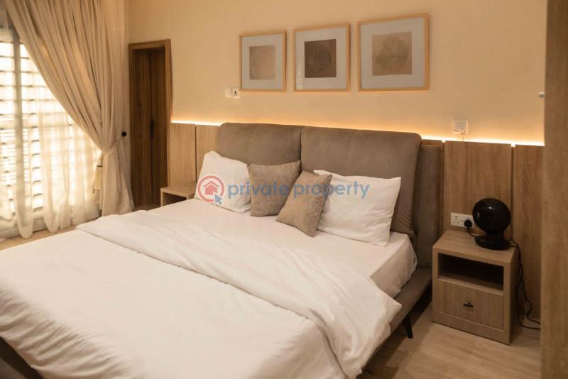 Uche newly launched luxury 3 bedrooms apartment - 9 3 bedroom Flat & Apartment Short let Ikate Lekki Phase 1 Lagos - 9