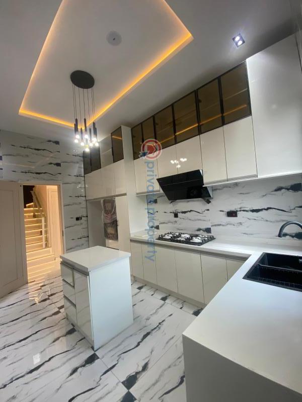 5 bedroom Detached Duplex For Sale Ajah Lagos - 3