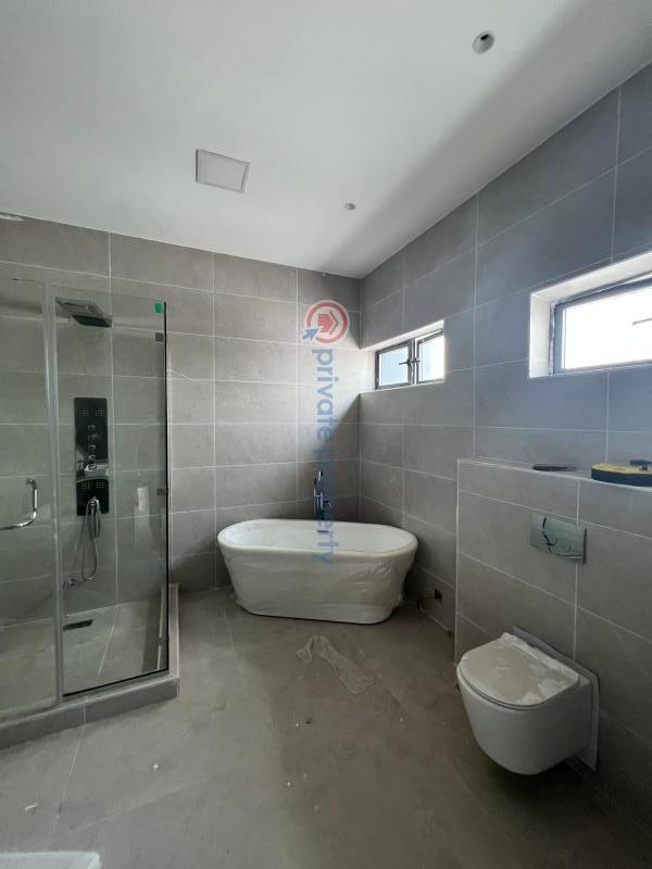 5 bedroom Detached Duplex For Sale Royal Garden Estate Along Lekki Expressway Lagos - 16