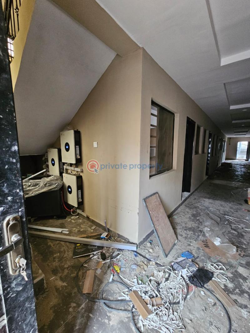 House For Rent Location:irorun Oluwa Estate Soka Ibadan Ibadan Oyo - 2