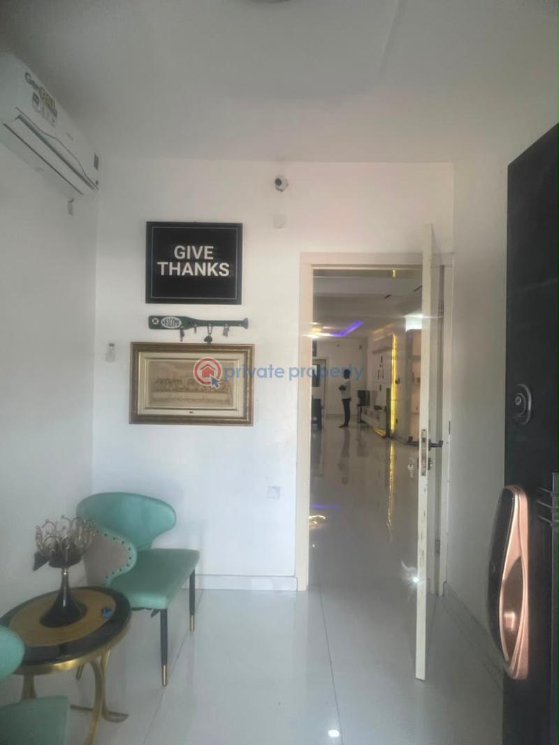 6 bedroom Penthouse For Rent Vgc Victoria Garden City Lekki Lagos - 5
