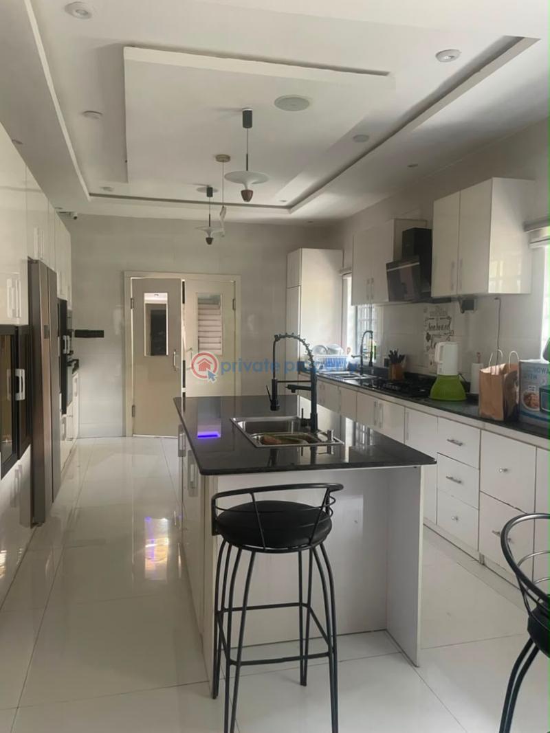 6 bedroom Penthouse For Rent Vgc Victoria Garden City Lekki Lagos - 1