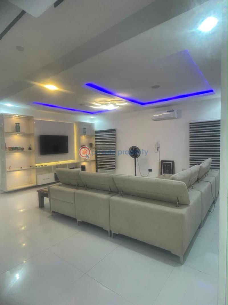6 bedroom Penthouse For Rent Vgc Victoria Garden City Lekki Lagos - 7