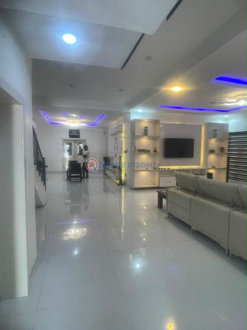 6 bedroom Penthouse For Rent Vgc Victoria Garden City Lekki Lagos - 2