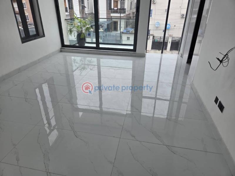 5 bedroom Detached Duplex For Sale Osapa Lekki Lagos - 8