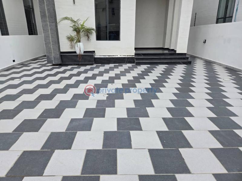 5 bedroom Detached Duplex For Sale Osapa Lekki Lagos - 14