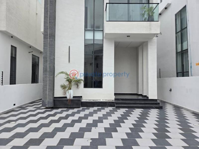 5 bedroom Detached Duplex For Sale Osapa Lekki Lagos - 17