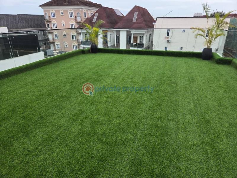 5 bedroom Detached Duplex For Sale Osapa Lekki Lagos - 11