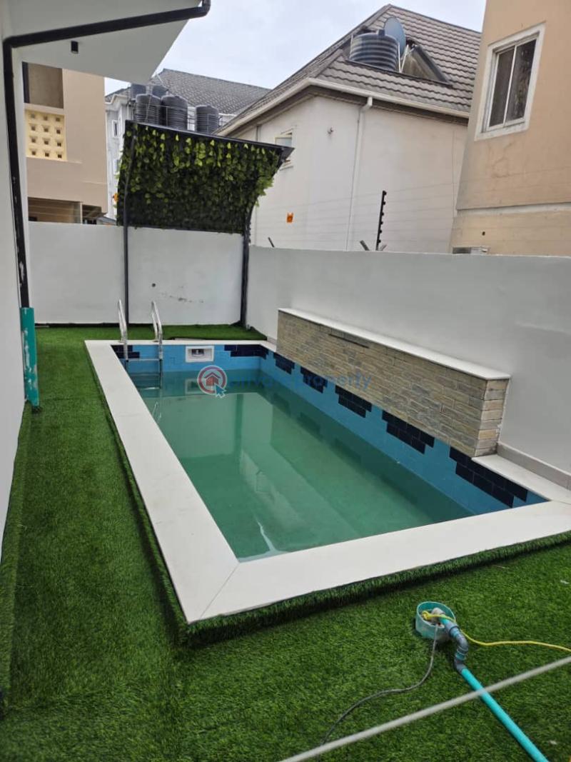 5 bedroom Detached Duplex For Sale Osapa Lekki Lagos - 15