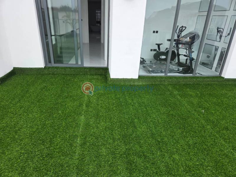 5 bedroom Detached Duplex For Sale Osapa Lekki Lagos - 4