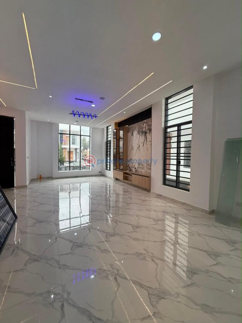 5 bedroom Detached Duplex For Sale Ikota Lekki Lagos - 9