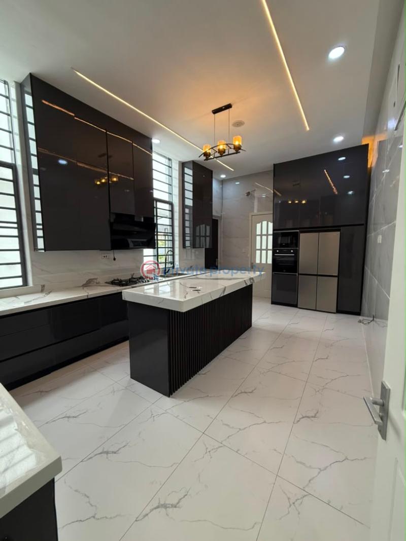 5 bedroom Detached Duplex For Sale Ikota Lekki Lagos - 10