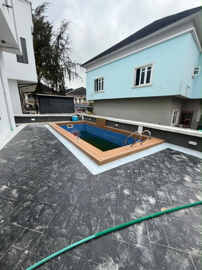 5 bedroom Detached Duplex For Sale Ikota Lekki Lagos - 13