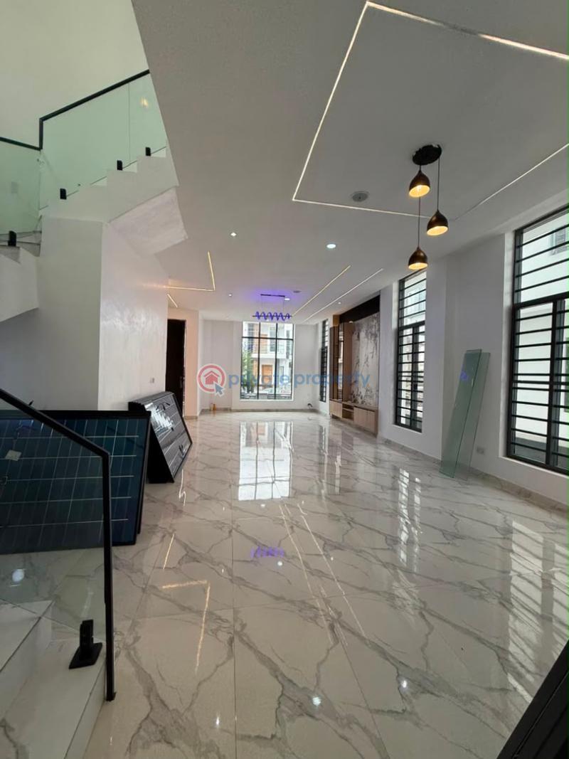 5 bedroom Detached Duplex For Sale Ikota Lekki Lagos - 5