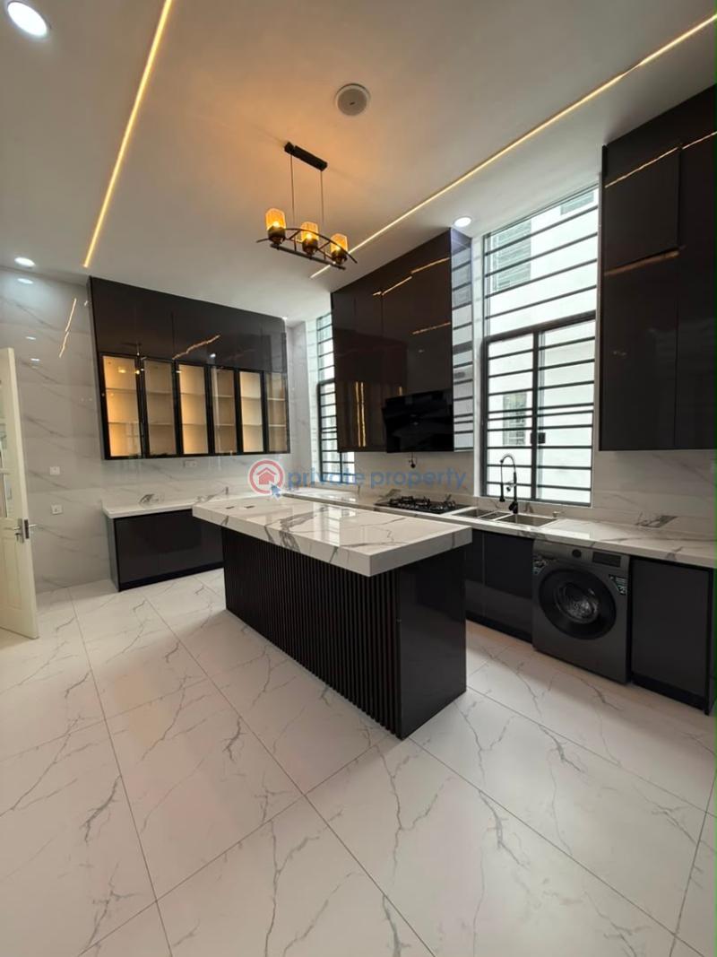 5 bedroom Detached Duplex For Sale Ikota Lekki Lagos - 11