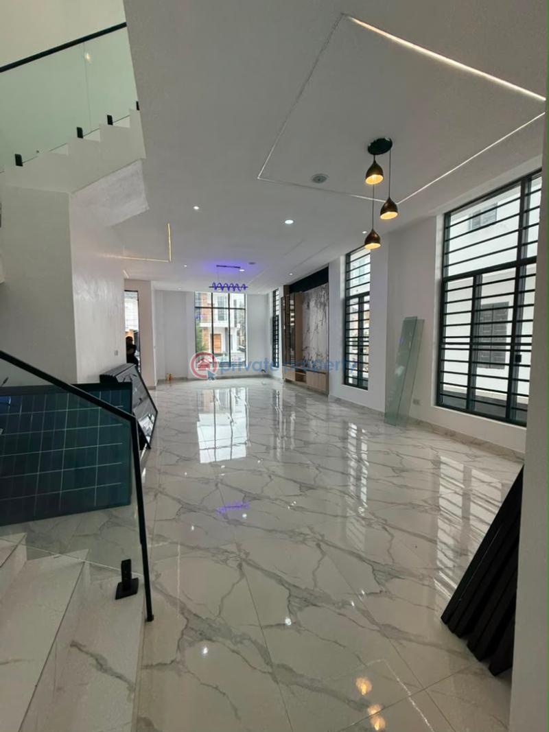 5 bedroom Detached Duplex For Sale Ikota Lekki Lagos - 22