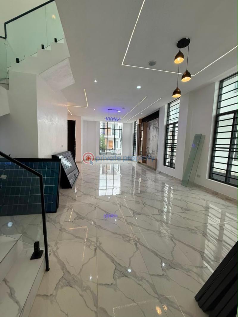 5 bedroom Detached Duplex For Sale Ikota Lekki Lagos - 18