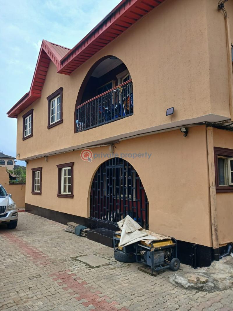 Block Of Flats For Sale Ago Palace Isolo Lagos - 4
