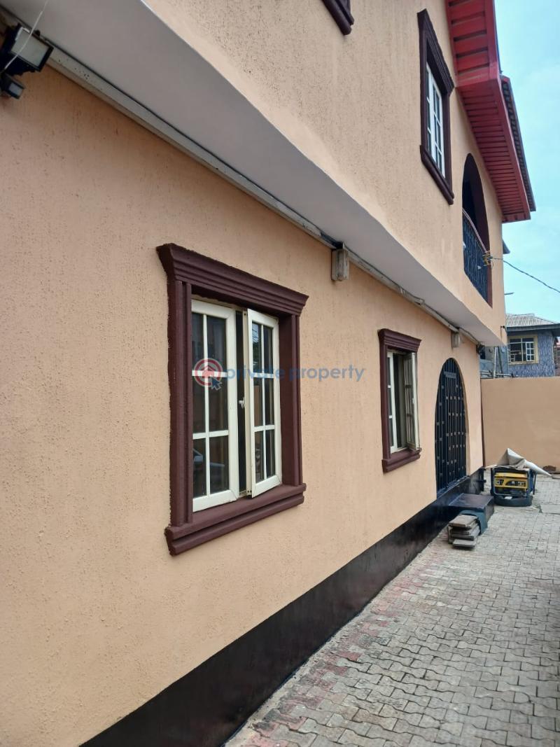 Block Of Flats For Sale Ago Palace Isolo Lagos - 3