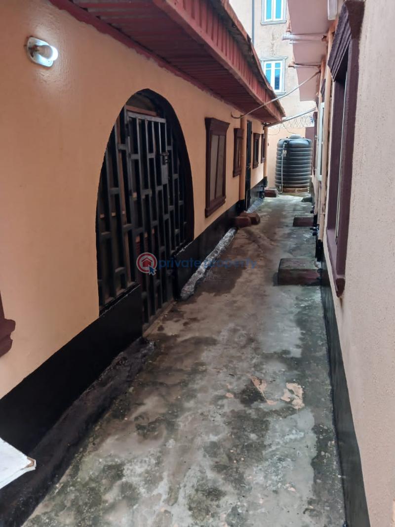 Block Of Flats For Sale Ago Palace Isolo Lagos - 1