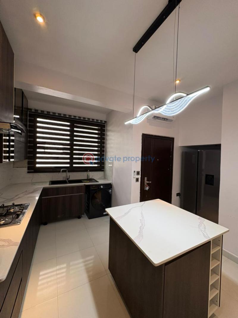 2 bedroom Shared Apartment Short let Lekki Phase 1 Lagos - 5