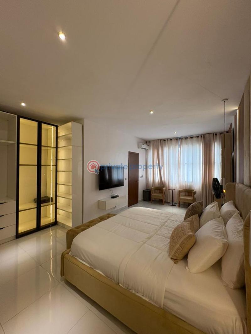 2 bedroom Shared Apartment Short let Lekki Phase 1 Lagos - 8