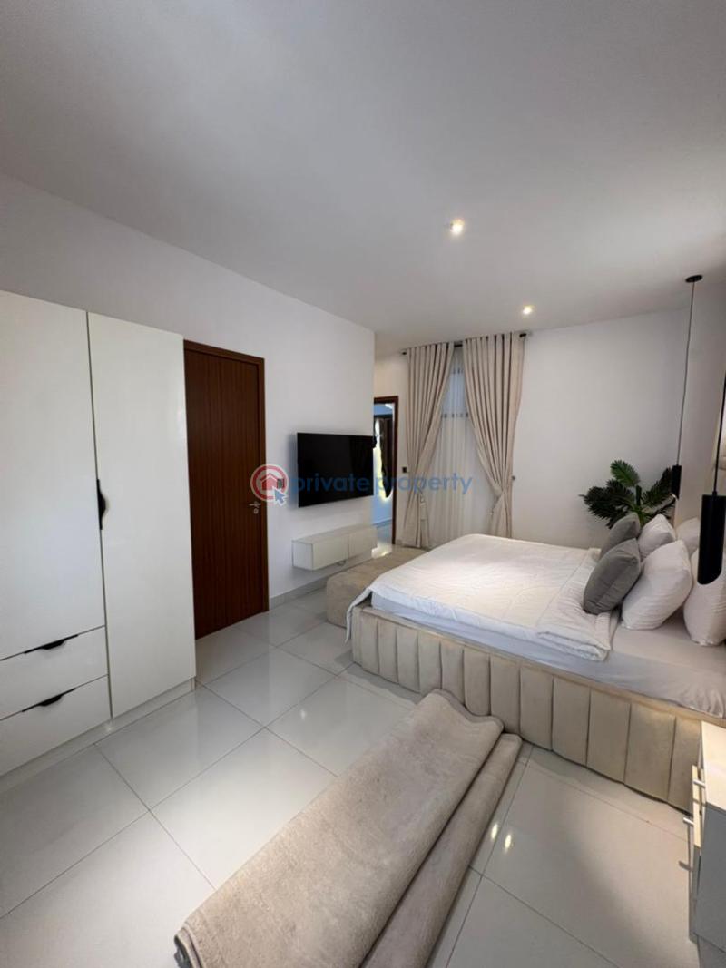 2 bedroom Shared Apartment Short let Lekki Phase 1 Lagos - 4