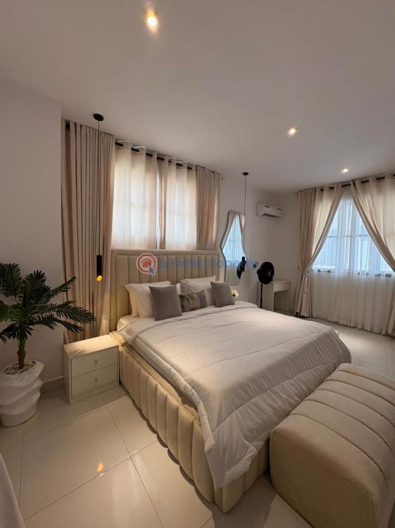 2 bedroom Shared Apartment Short let Lekki Phase 1 Lagos - 6