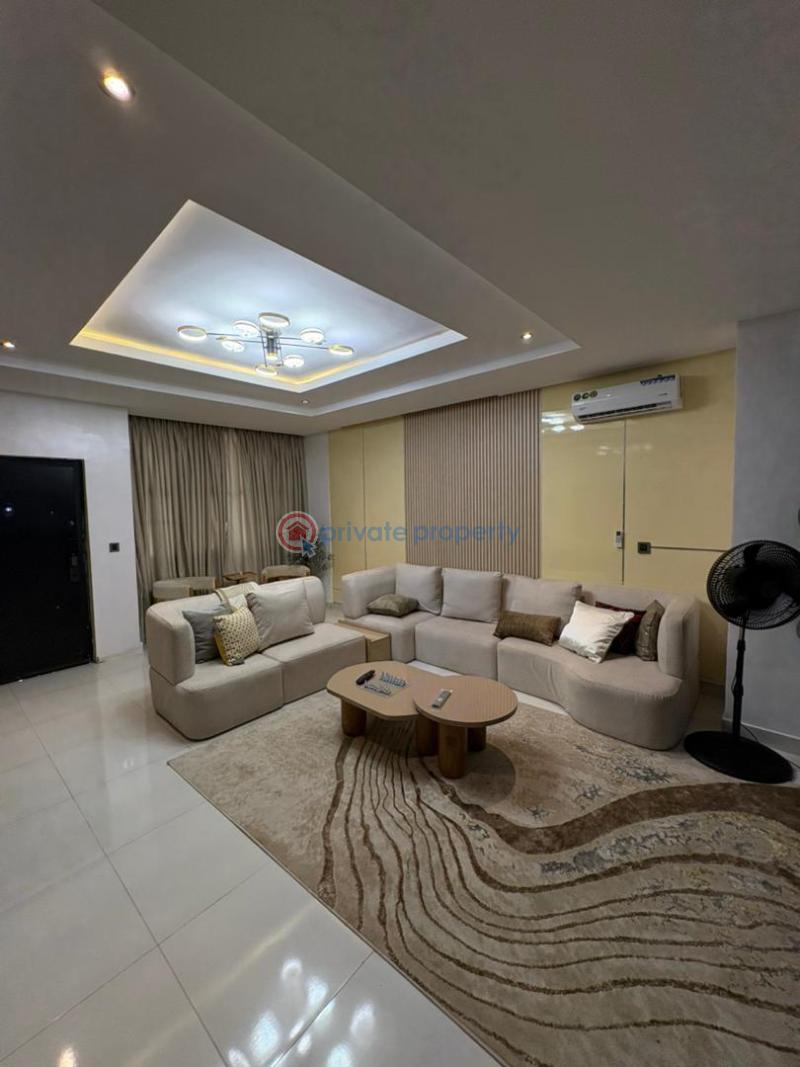 2 bedroom Shared Apartment Short let Lekki Phase 1 Lagos - 16