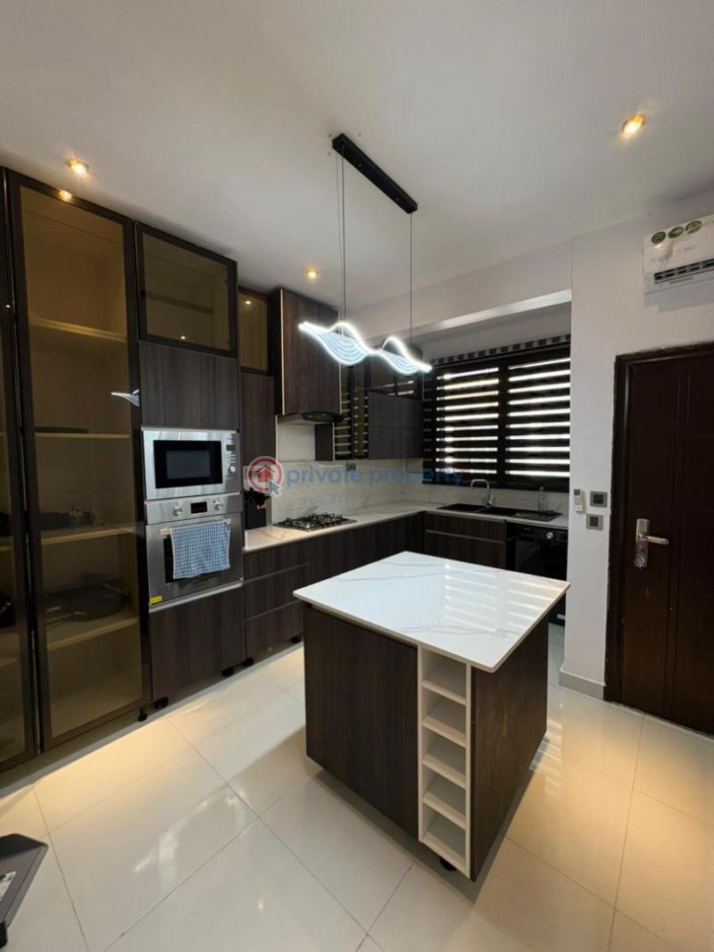 2 bedroom Shared Apartment Short let Lekki Phase 1 Lagos - 3