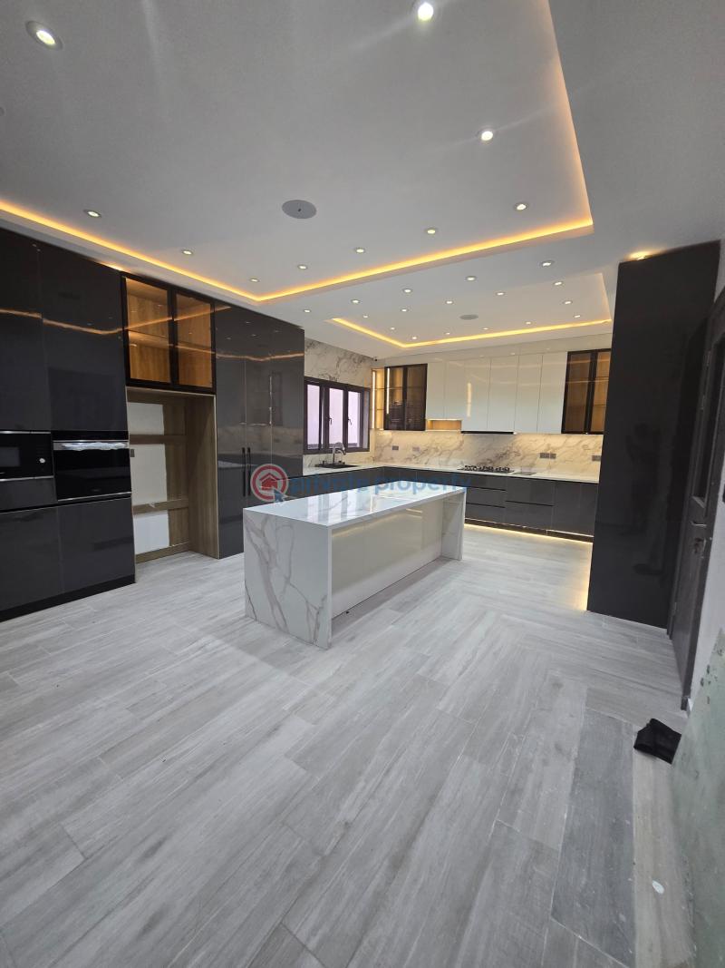 5 bedroom Detached Duplex For Sale Ajah Lagos - 0