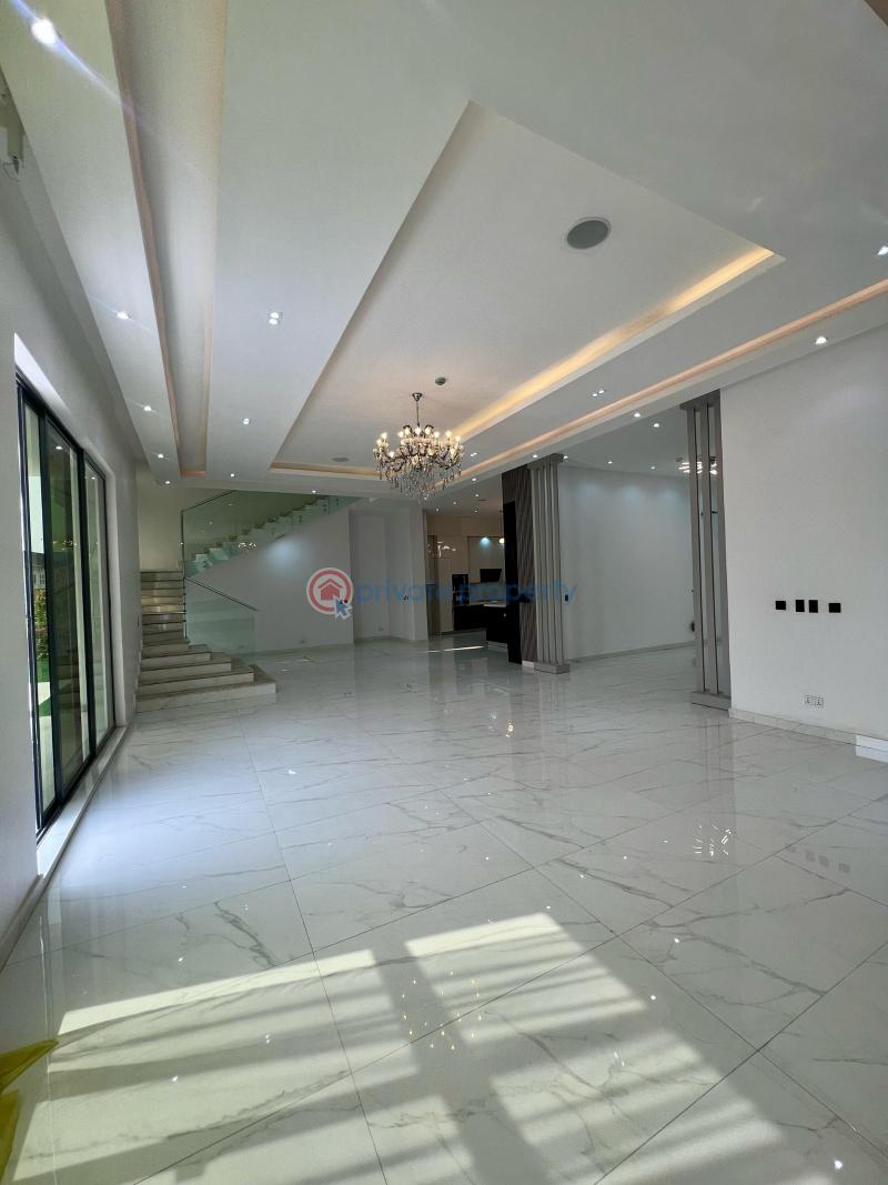 5 bedroom Semi detached Duplex For Sale Pinnock Estate Osapa London Lekki Lagos - 11