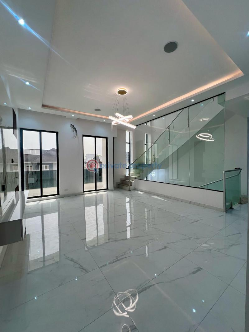 5 bedroom Semi detached Duplex For Sale Pinnock Estate Osapa London Lekki Lagos - 7
