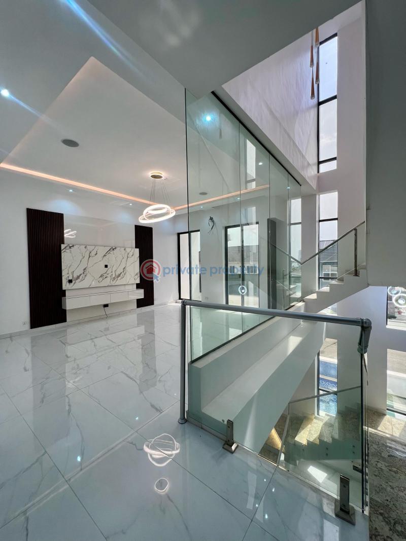 5 bedroom Semi detached Duplex For Sale Pinnock Estate Osapa London Lekki Lagos - 8