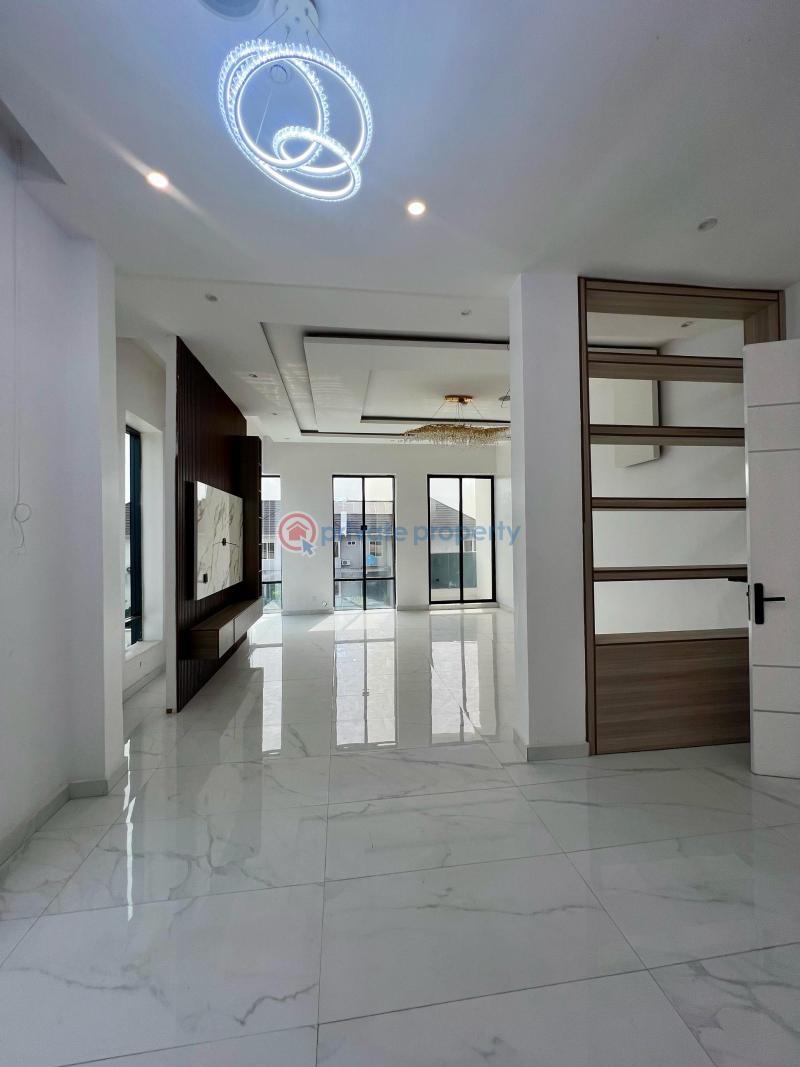 5 bedroom Semi detached Duplex For Sale Pinnock Estate Osapa London Lekki Lagos - 6