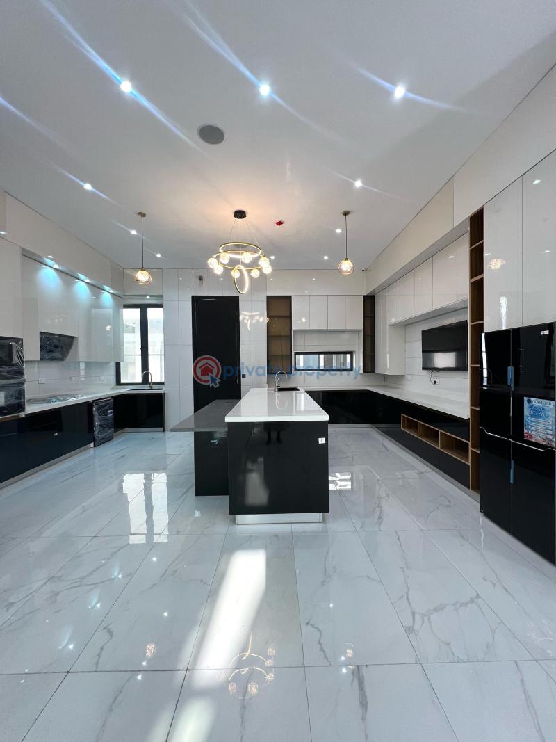 5 bedroom Semi detached Duplex For Sale Pinnock Estate Osapa London Lekki Lagos - 10