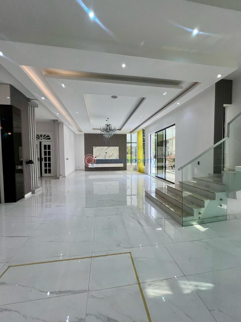 5 bedroom Semi detached Duplex For Sale Pinnock Estate Osapa London Lekki Lagos - 12