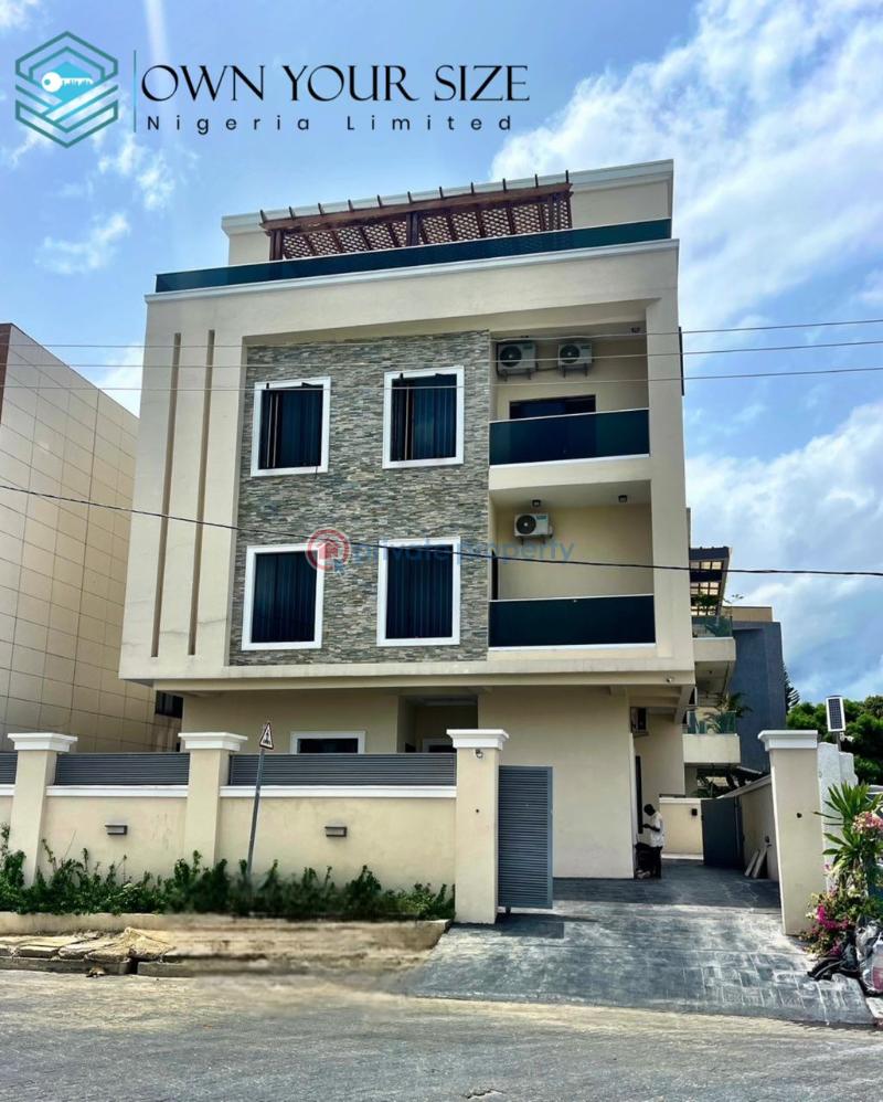 6 bedroom Detached Duplex For Sale Lekki Phase 1 Lagos - 8