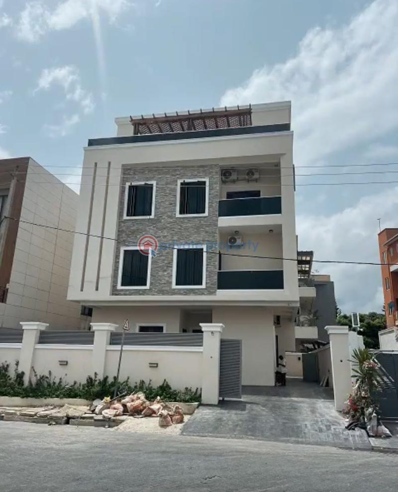 6 bedroom Penthouse For Sale Lekki Phase 1 Lagos - 0