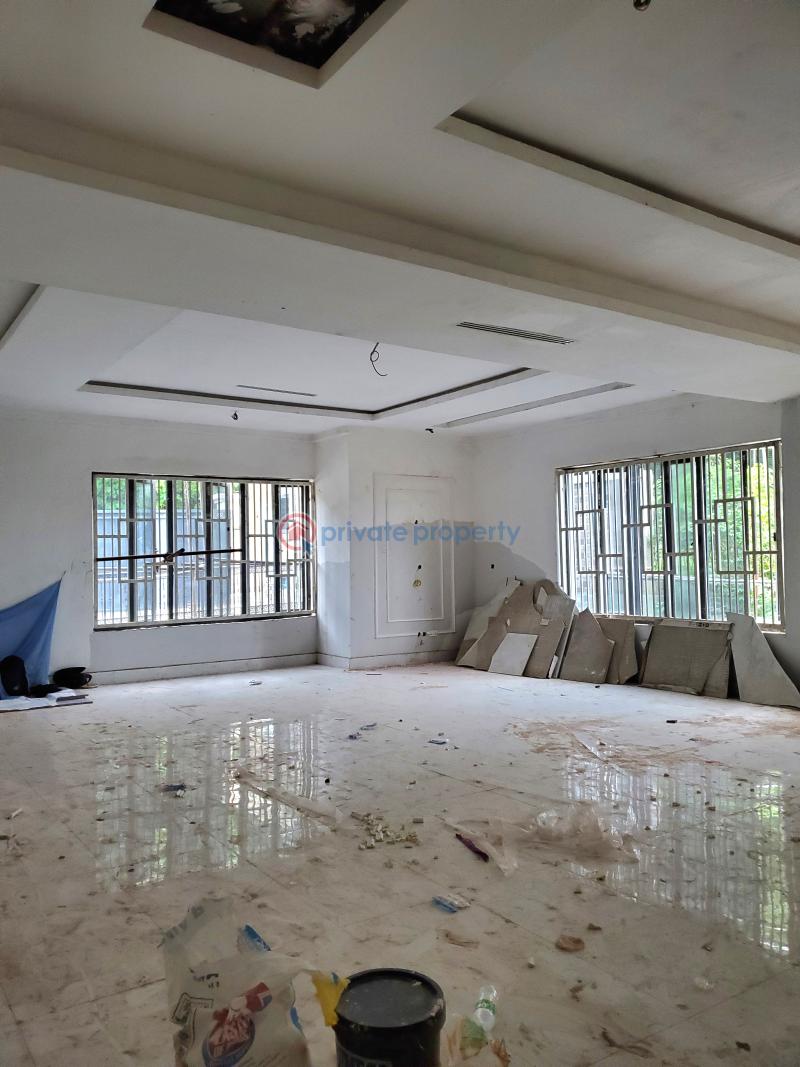 10 bedroom Detached Duplex For Sale Maitama Abuja Phase 1  - 10