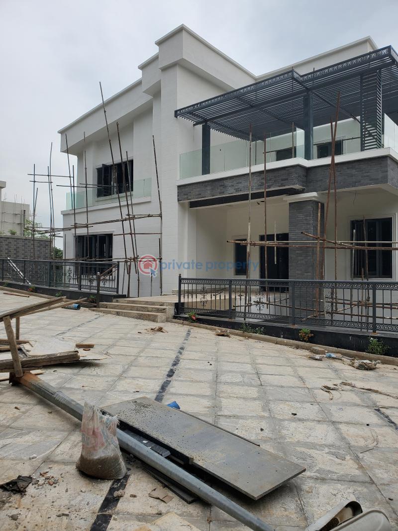 10 bedroom Detached Duplex For Sale Maitama Abuja Phase 1  - 12