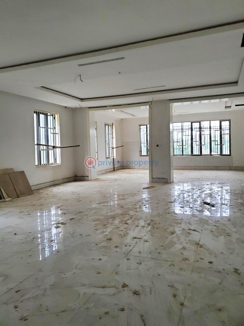 10 bedroom Detached Duplex For Sale Maitama Abuja Phase 1  - 4